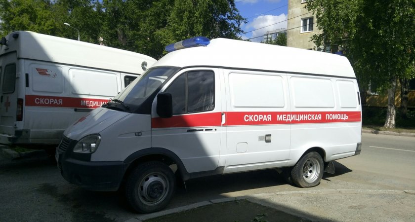 В Мордовии в результате ДТП пострадали девушка и подросток