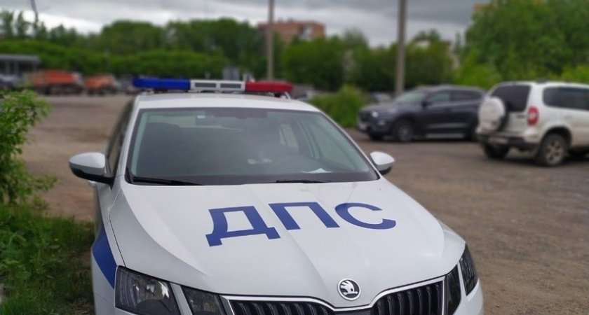 На одной из улиц Саранска сбили 46-летнюю женщину