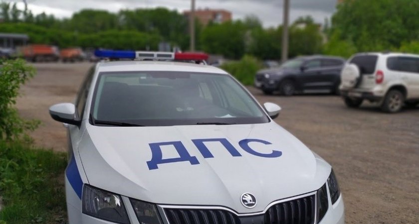 Трое подростков попали в больницу после ДТП в Мордовии