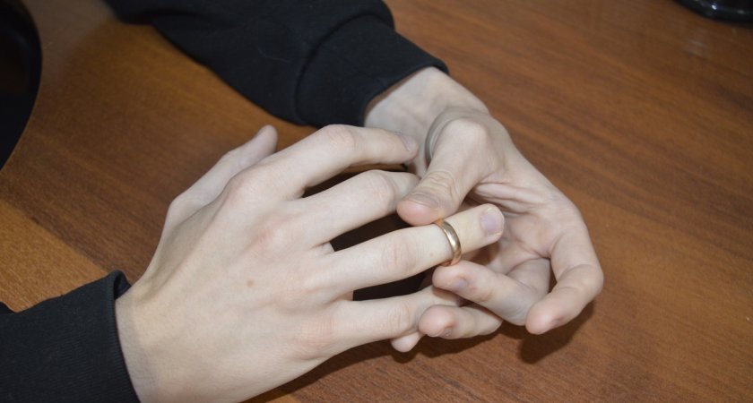У жителей Мордовии появилось резкое желание заключить брак