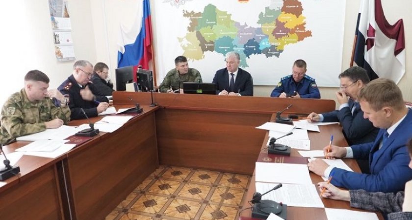 Призывная комиссия в Мордовии рассмотрела обращения граждан по вопросам мобилизации
