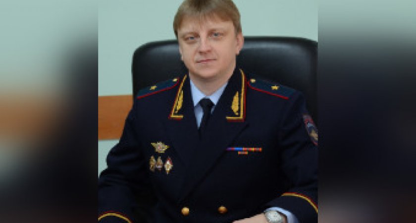 Новый министр внутренних дел Мордовии приступил к исполнению обязанностей