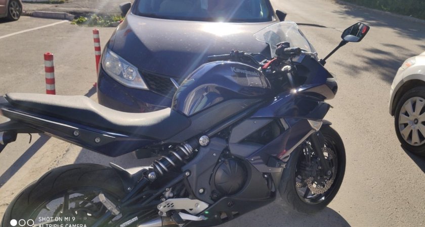 В Мордовии 19-летний парень ответит перед судом за кражу мотоцикла