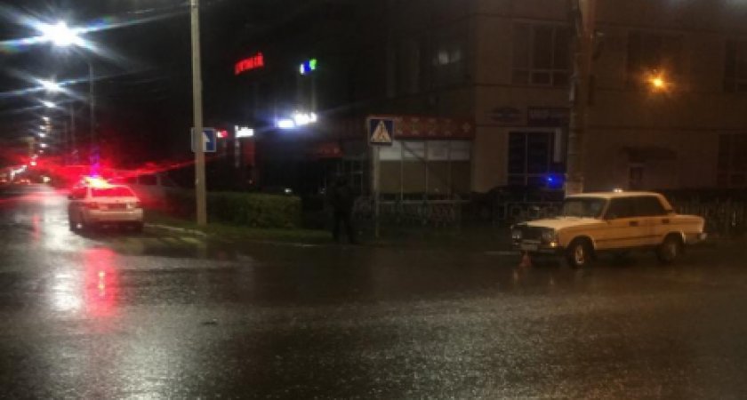 В Мордовии произошло ДТП, в котором пострадал подросток