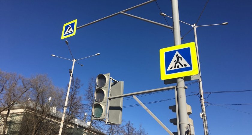 В Саранске светофоры временно не будут работать