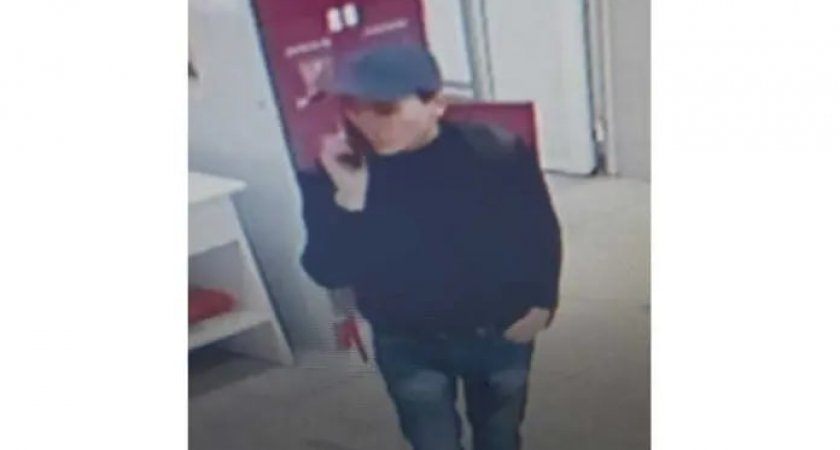 В Саранске разыскивают мужчину, обвиняемого в краже денег из кассы магазина