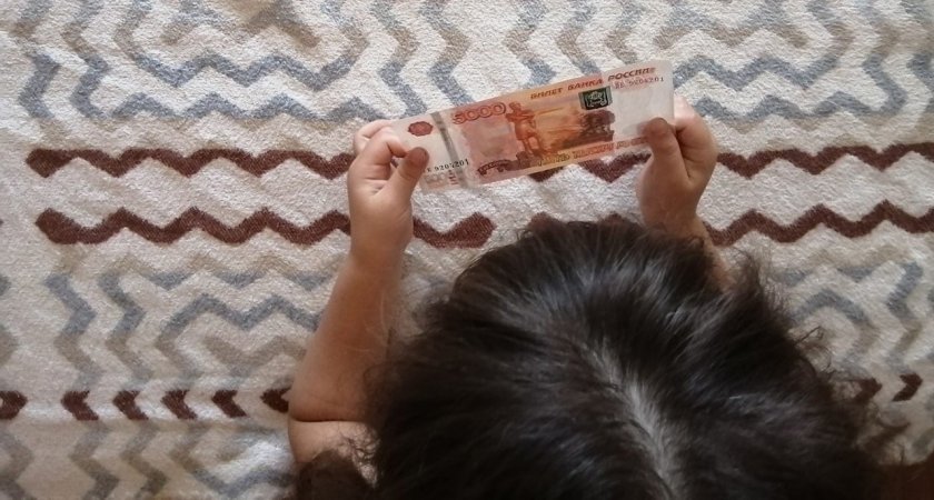 Россиянам рассказали о новой выплате для детей до 7 лет