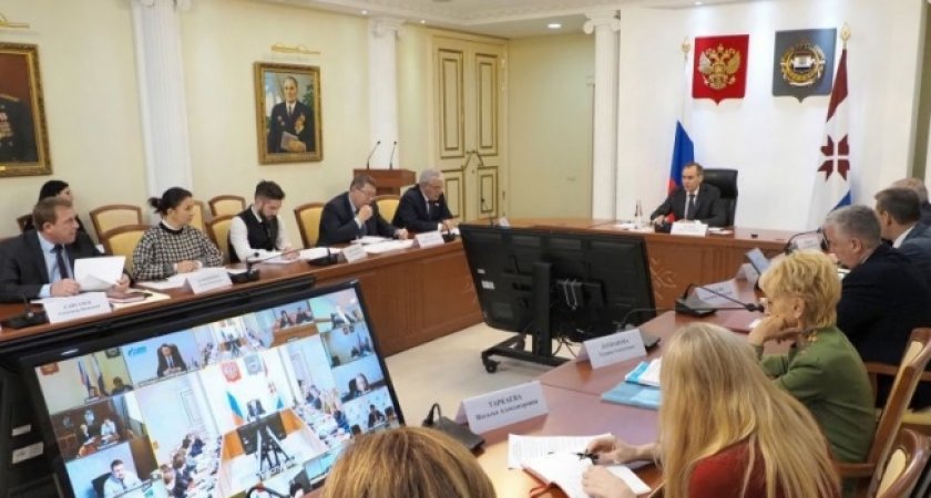 Глава Мордовии поручил проверить готовность жилья к зиме