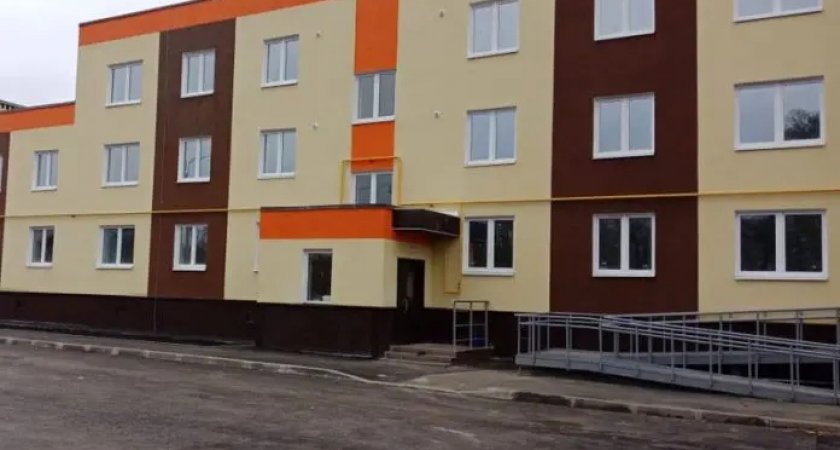 В Ромодановском районе Мордовии продолжается расселение граждан из аварийного жилья