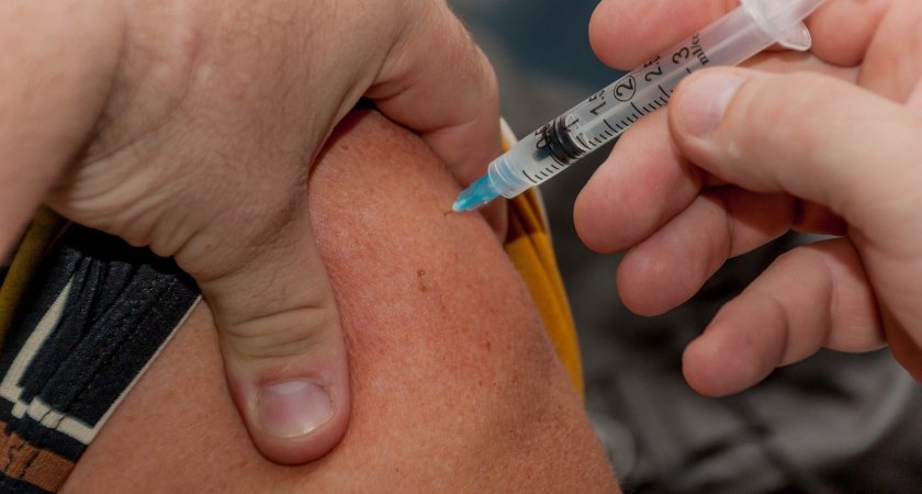 В Саранске продолжают работу мобильные пункты вакцинации от COVID-19