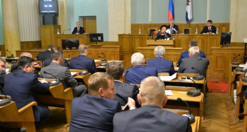 Депутаты Мордовии поддержали законопроект о запрете ЛГБТ-пропаганды