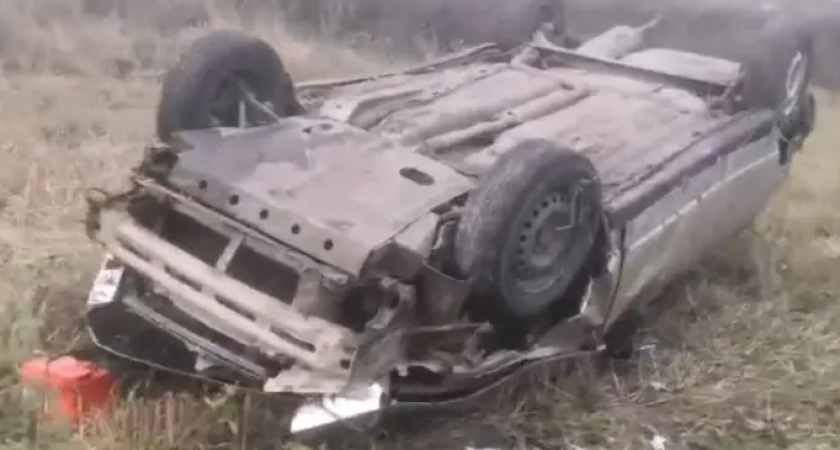 В Мордовии произошла авария, в которой погибла женщина