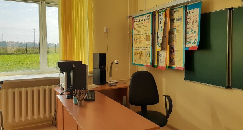 В Рузаевке стартовал ремонт школы №7