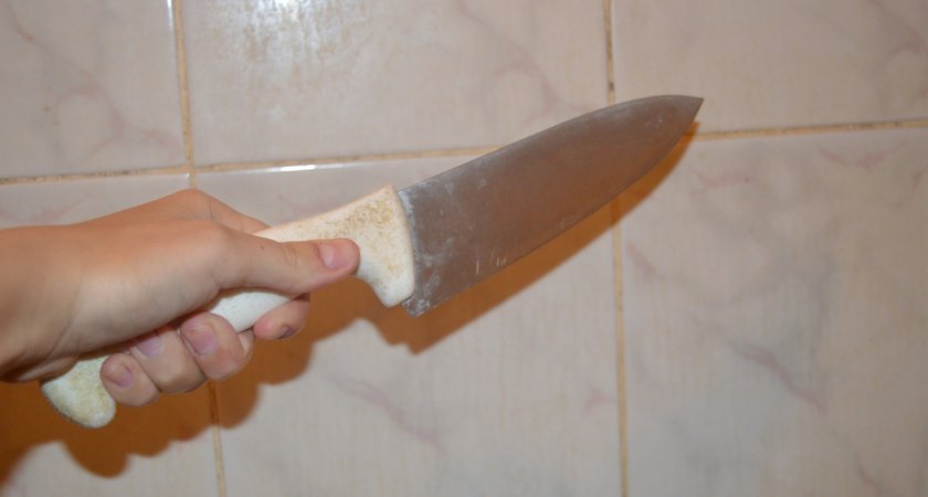 Жительница Мордовии поссорилась с соседкой и ударила ее ножом