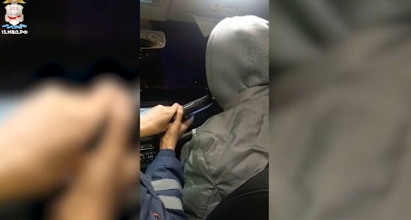 В Мордовии подросток попал в ДТП на отцовском авто