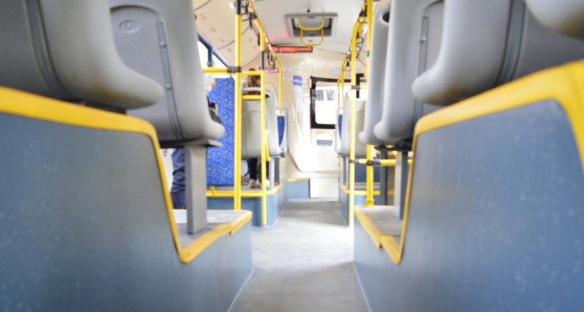 В Саранске изменится схема маршрута автобуса №20