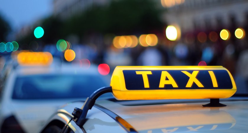 В Саранске прошли рейды по таксистам-нелегалам