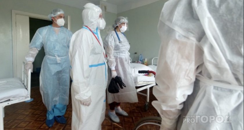 За последние сутки 10 жителей Мордовии заболели коронавирусом