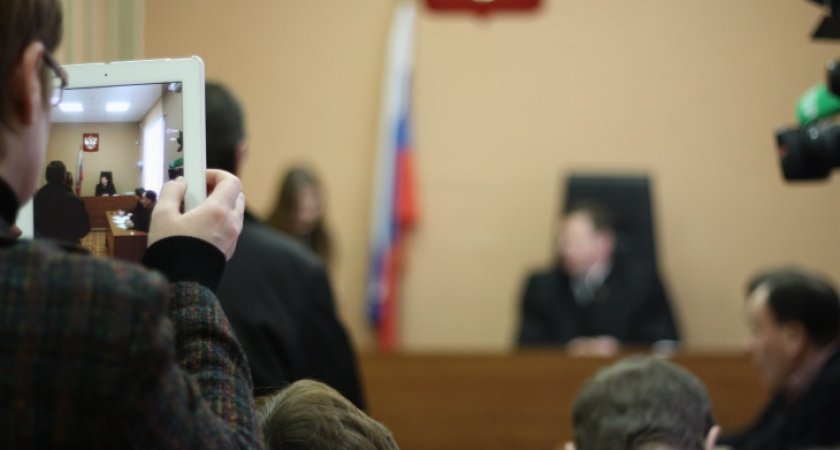 Жительница Мордовии защитила в суде избившего ее пьяного мужчину