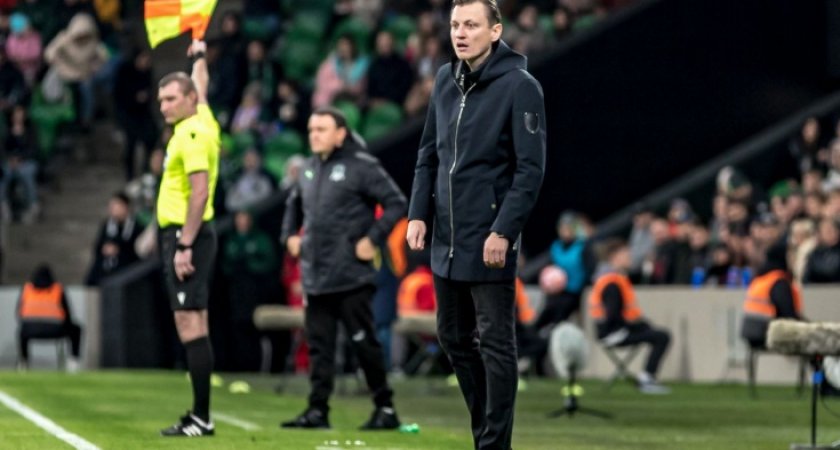 Билялетдинов: чтобы решать задачи в «Локомотиве», Галактионову нужны опытные игрок