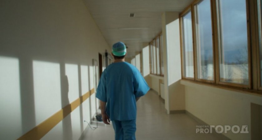 Несколько больных ковидом госпитализировали в больницы Мордовии за последние сутки