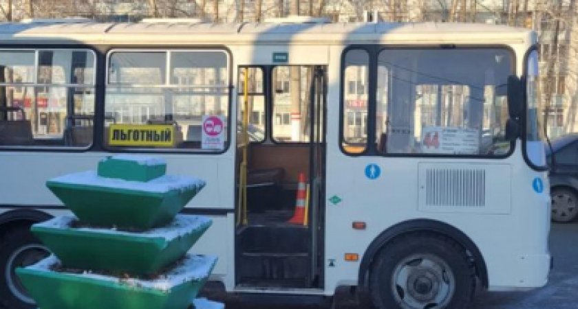 В Саранске пенсионерка попала в больницу после поездки на автобусе