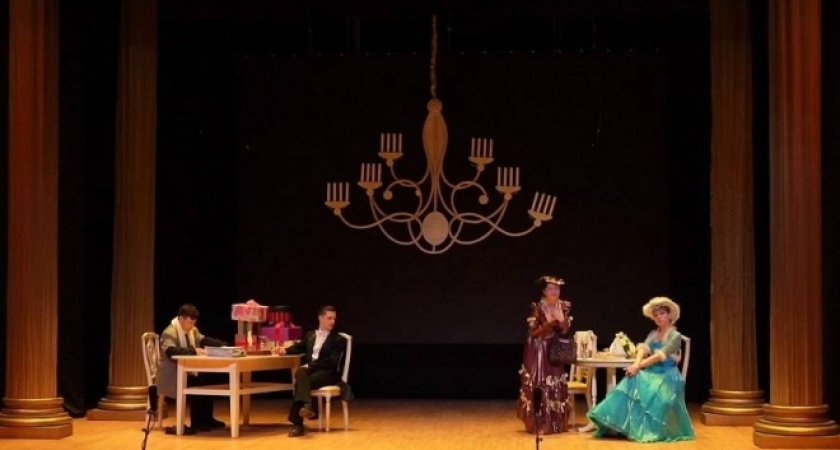 В региональный этап фестиваля «Театральное Поволжье» прошли 38 театров