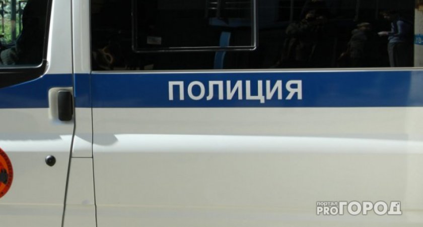 В Саранске сотрудник строительной фирмы оказался в полиции после покупки в интернете