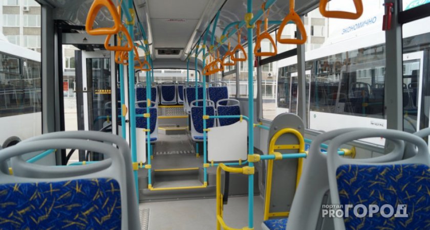 Для Саранска закупят 35 автобусов, чтобы решить проблему с общественным транспортом
