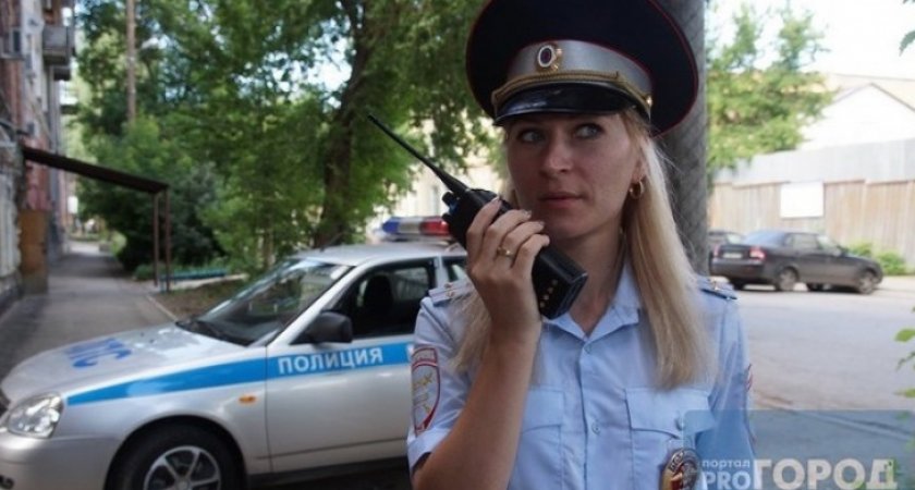 В ГИБДД Мордовии предупредили водителей об опасности