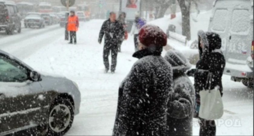 Дальше будет еще хуже: синоптики рассказали о погоде в Саранске на эту неделю