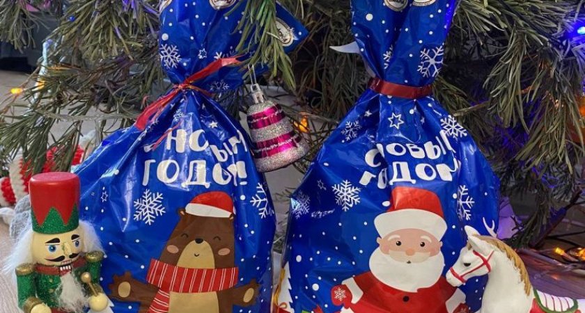 В Мордовии 75 тысяч детей получат подарки от главы региона Артема Здунова