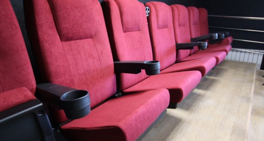 В Лямбире откроется новый кинозал на более чем 40 мест