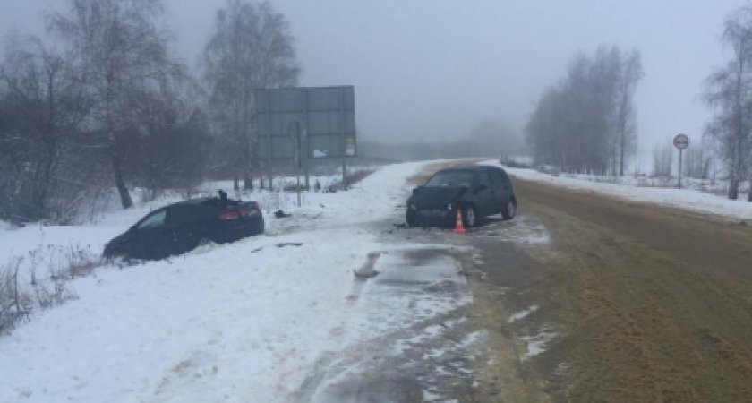 В Мордовии 25 декабря произошло 2 ДТП
