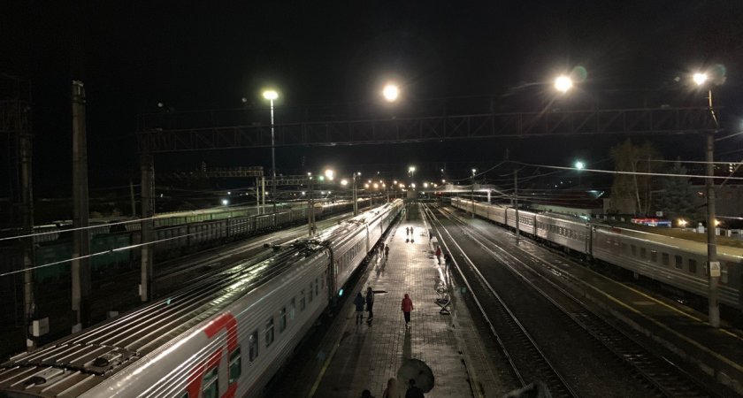 Из Москвы в Саранск запустят дополнительные поезда во время новогодних праздников