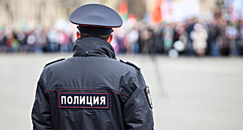 Полицейские из Мордовии нашли гараж с поддельной водкой