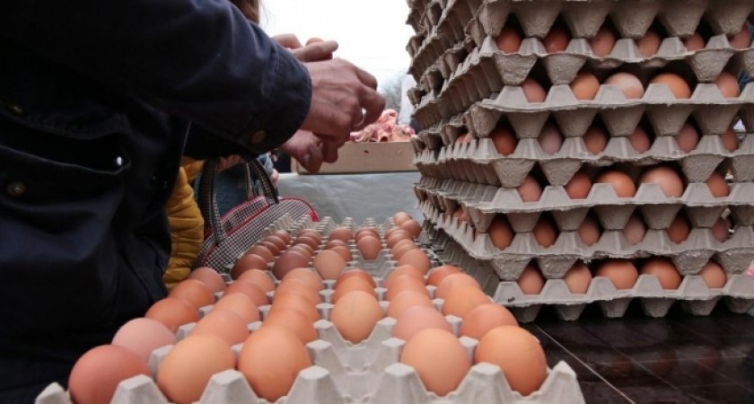 В Саранске отменили ярмарку выходного дня, запланированную на 7 января