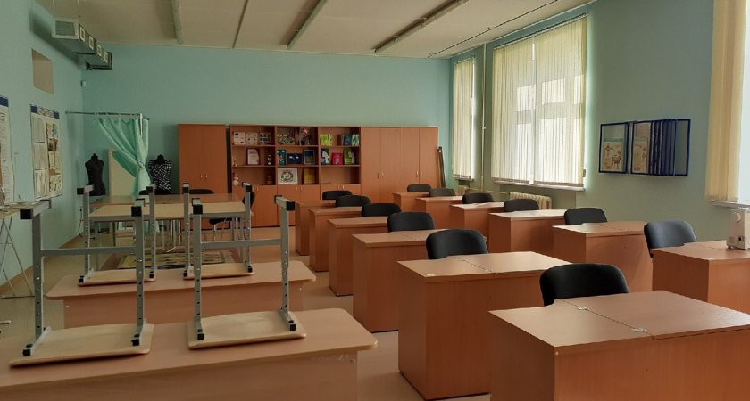 В школах Мордовии отменили занятия из-за морозов