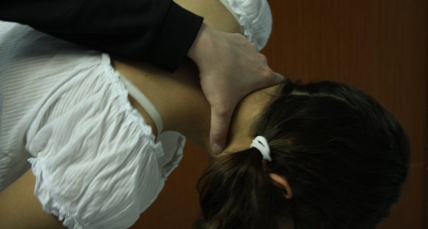 В Саранске местный житель до смерти избил знакомую во время ссоры