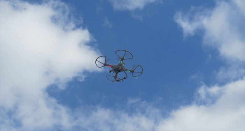 В Мордовии напомнили жителям о запрете использовать дроны в личных целях