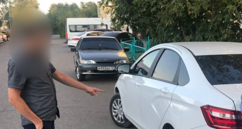 В Саранске осудили местного жителя за кражу денег и документов из машины