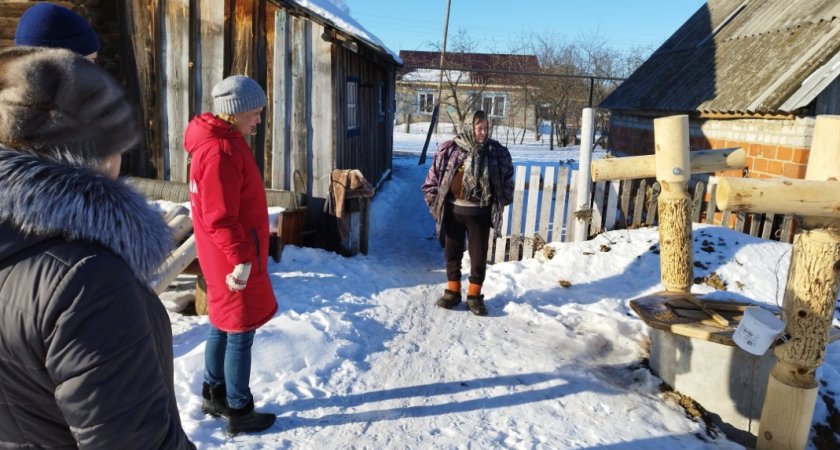 В Мордовии Народный фронт помог матери мобилизованного с водоснабжением
