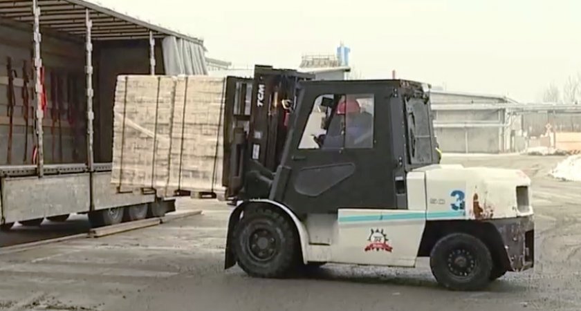 Бойцам из Мордовии отправили гуманитарный груз в зону СВО