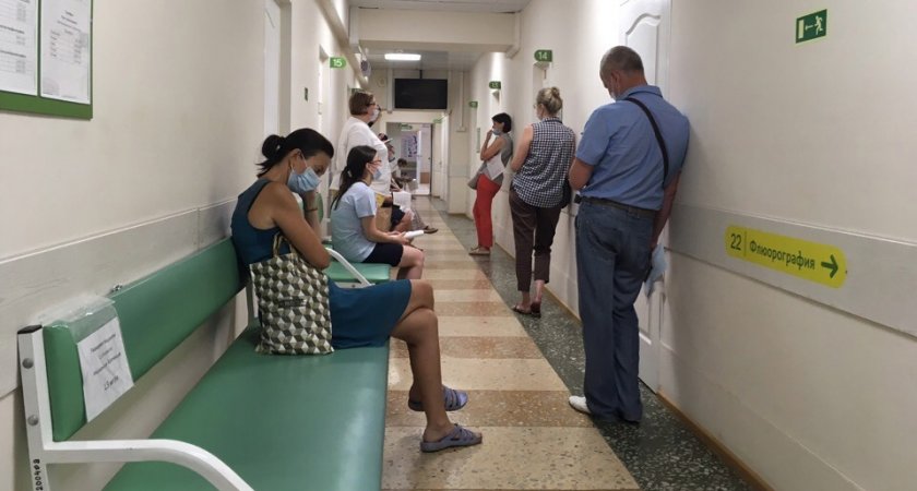 В Мордовии растет число заболевших ОРВИ и гриппом