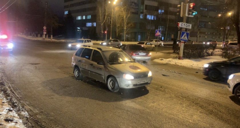 Житель Саранска сбил 8-летнюю девочку, которая переходила дорогу на «красный»