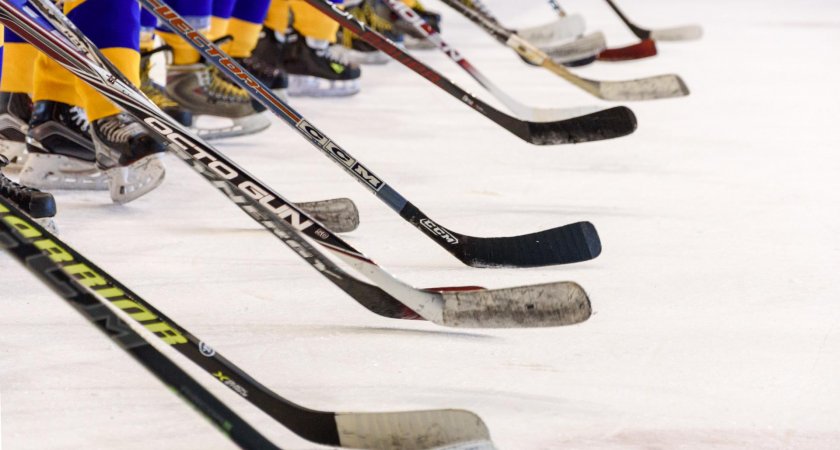 В Мордовии начался республиканский турнир по хоккею