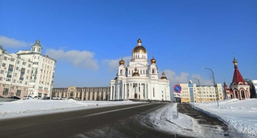 В Саранске 8 и 9 февраля ограничат стоянку транспорта по улице Большевистской