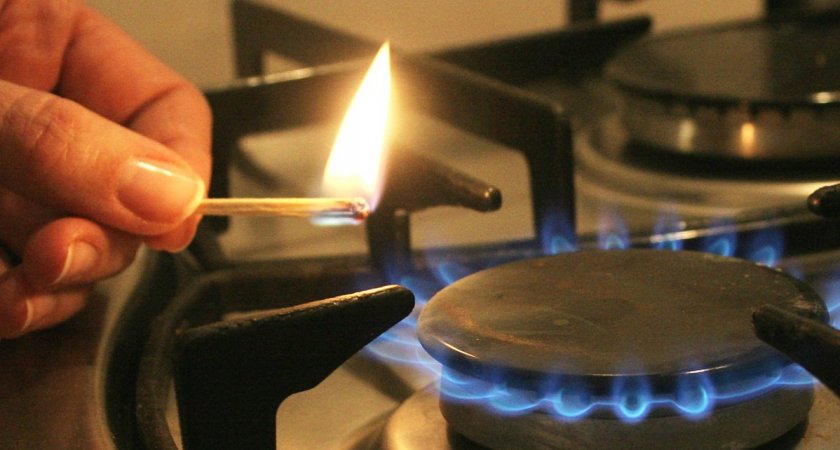 В Мордовии сократилось число долгов за газ