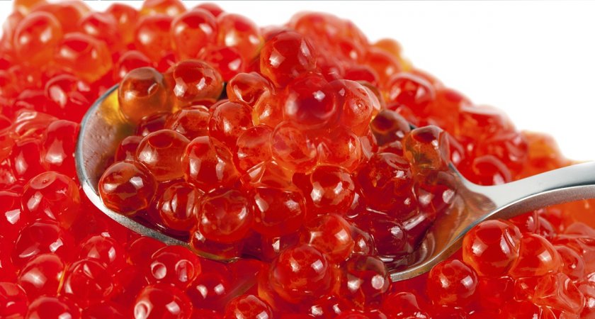 Жительница Саранска попыталась украсть банку красной икры в магазине