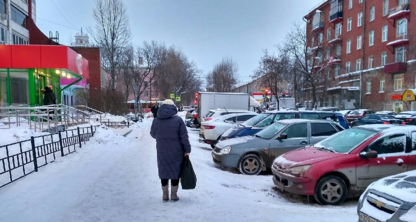 За сутки в Саранске выпала 4-дневная норма осадков